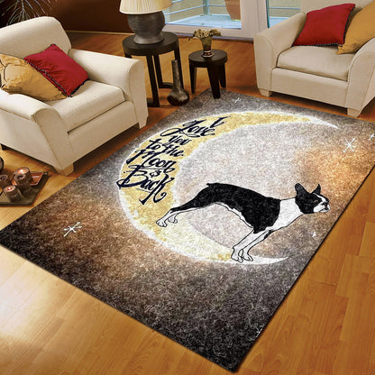 French Bulldog HM150835M Rug