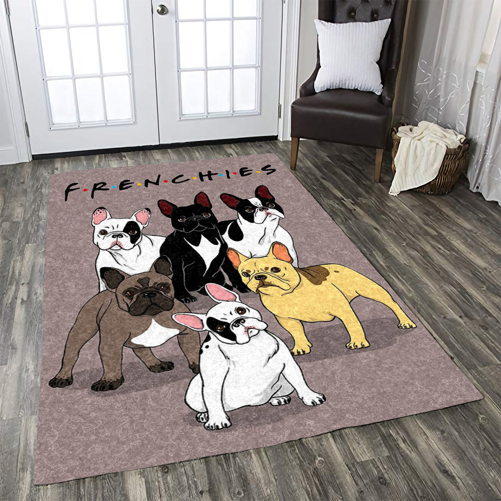French Bulldog HM270835M Rug