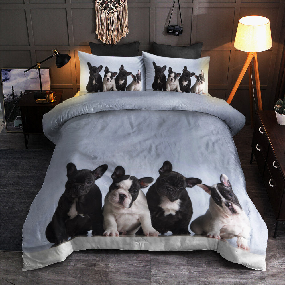 French Bulldog HN040931B Bedding Sets