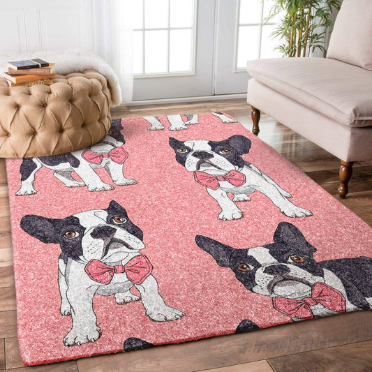 French Bulldog NT1909077R Rug