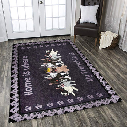 Frenchie CLA1910086R Rug