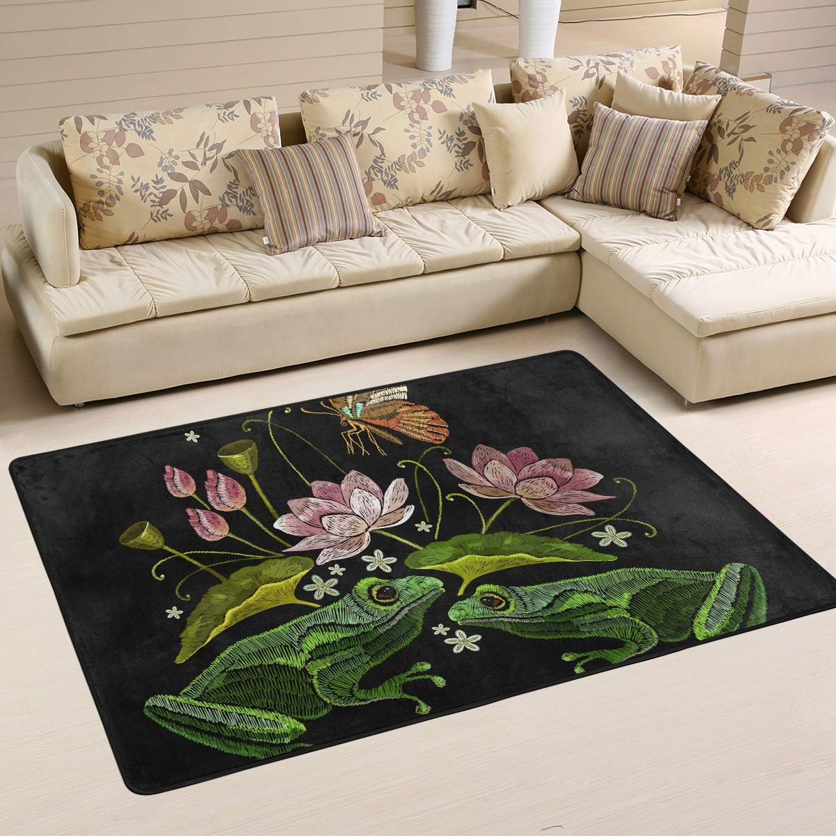 Frog CLM051023R Rug