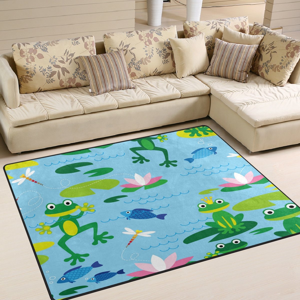 Frog CLM051024R Rug