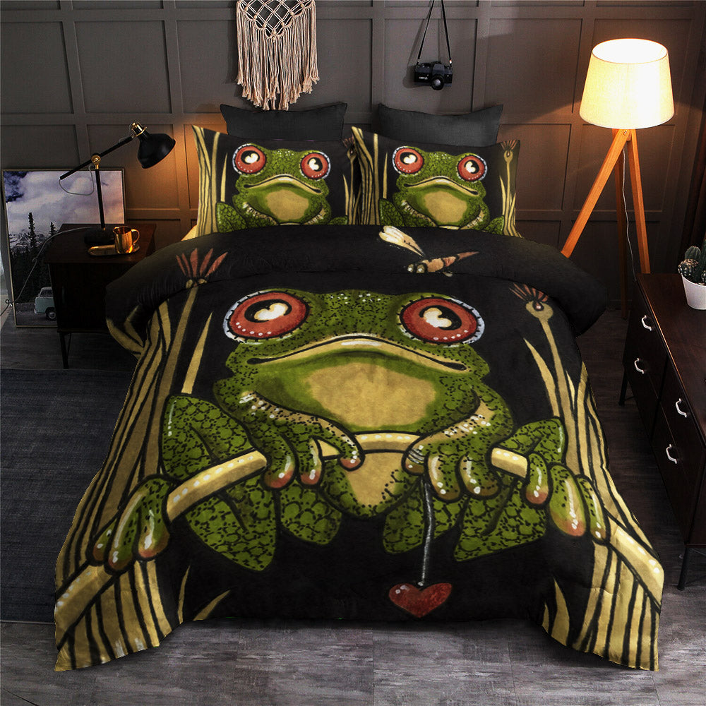 Frog DD260856B Bedding Sets