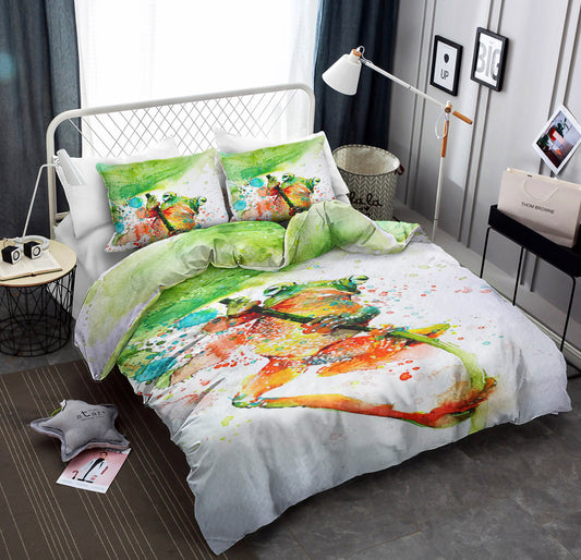 Frog DP300849B Bedding Sets