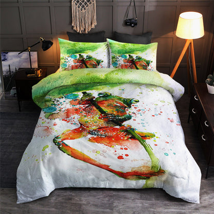Frog DP300849B Bedding Sets