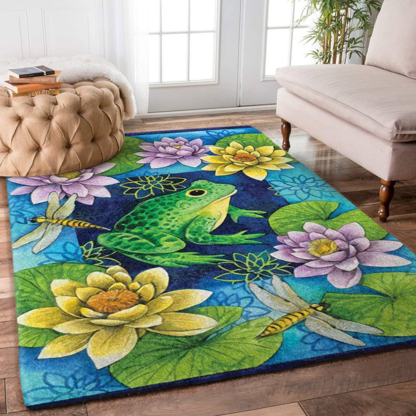 Frog HT1510067M Rug