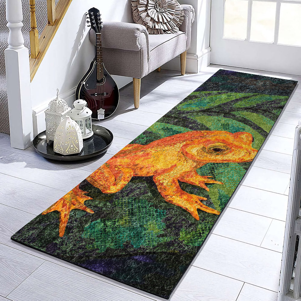 Frog NT081045RU Runner Rug