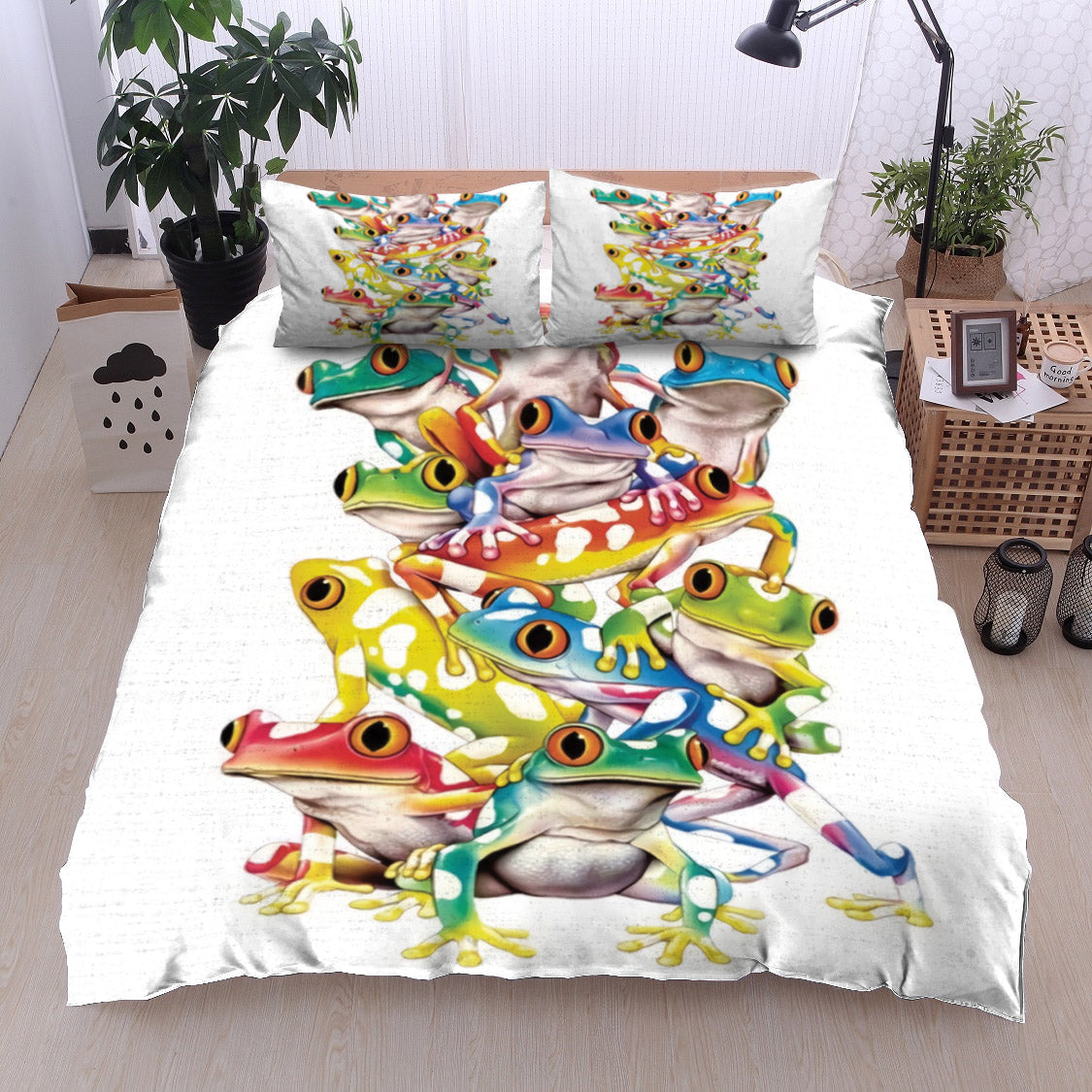 Frog VD240959B Bedding Sets