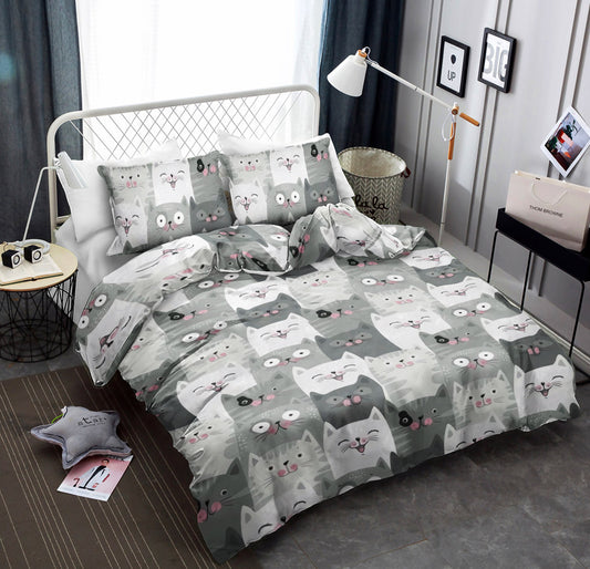 Funny Cats CLA22100177B Bedding Sets