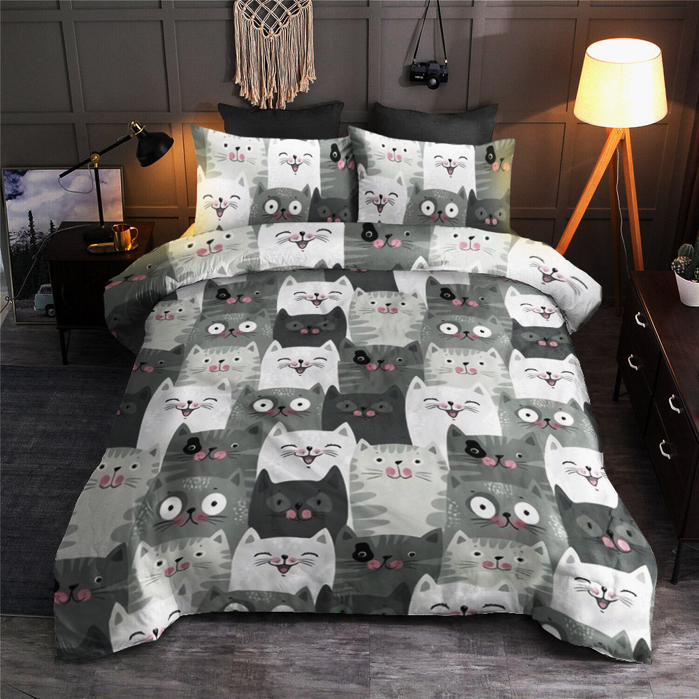Funny Cats CLA22100177B Bedding Sets