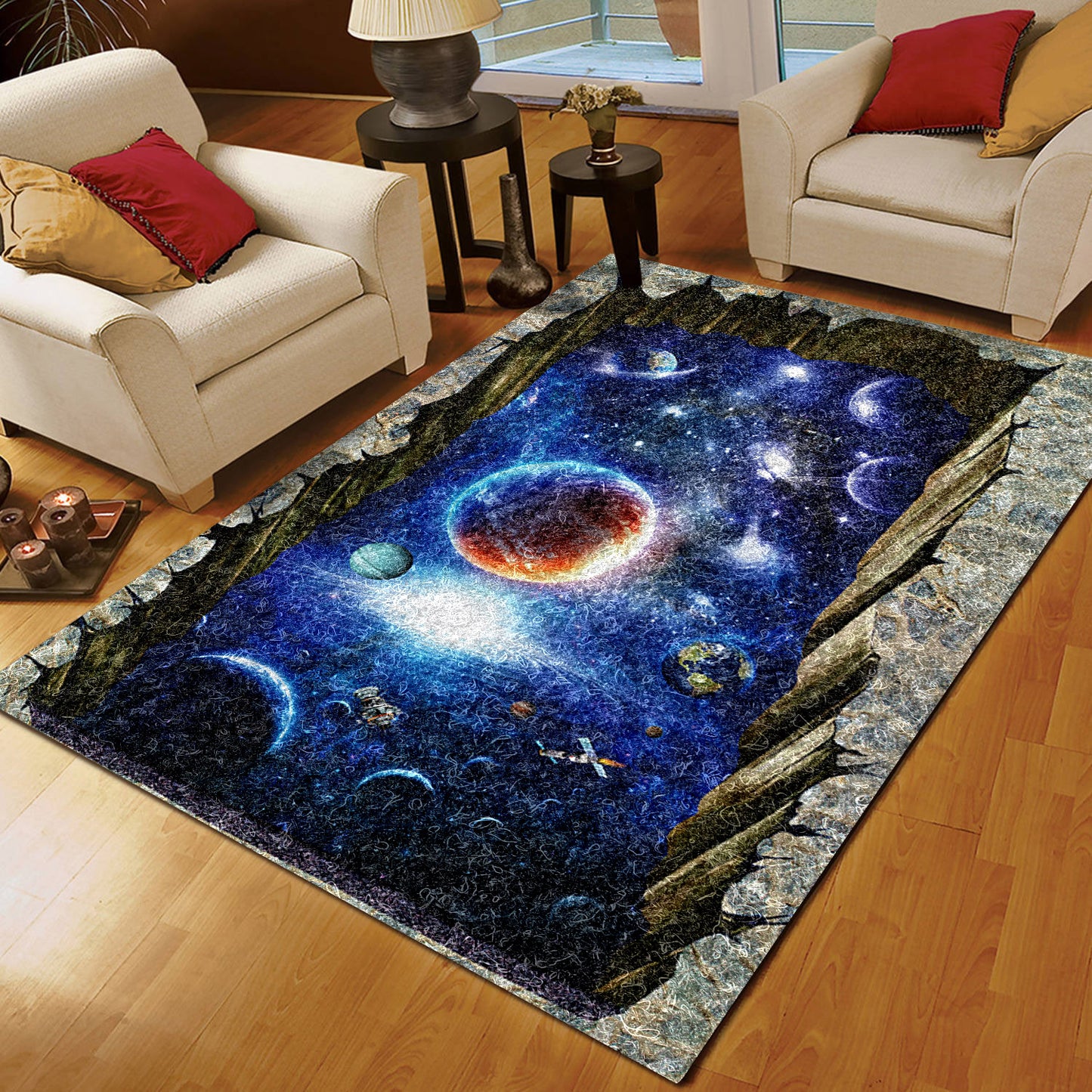 Galaxy CL240713MD Rug