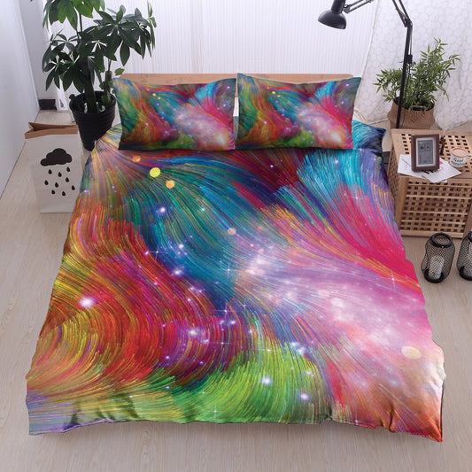 Galaxy Colorful DN30100162B Bedding Sets