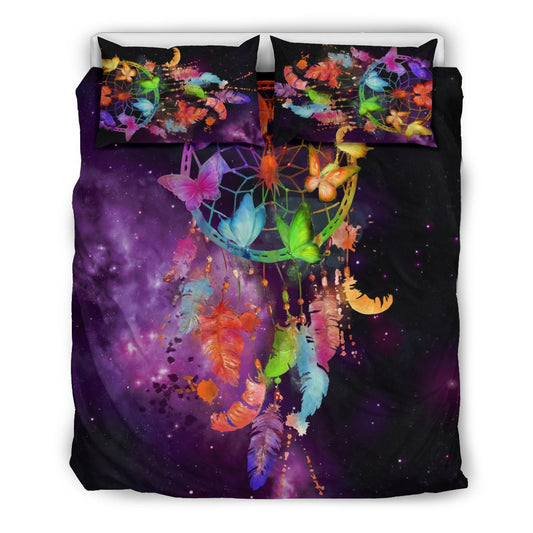 Galaxy Dream Catcher Butterflies CL12110118MDB Bedding Sets