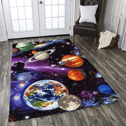 Galaxy Planet BL090846M Rug