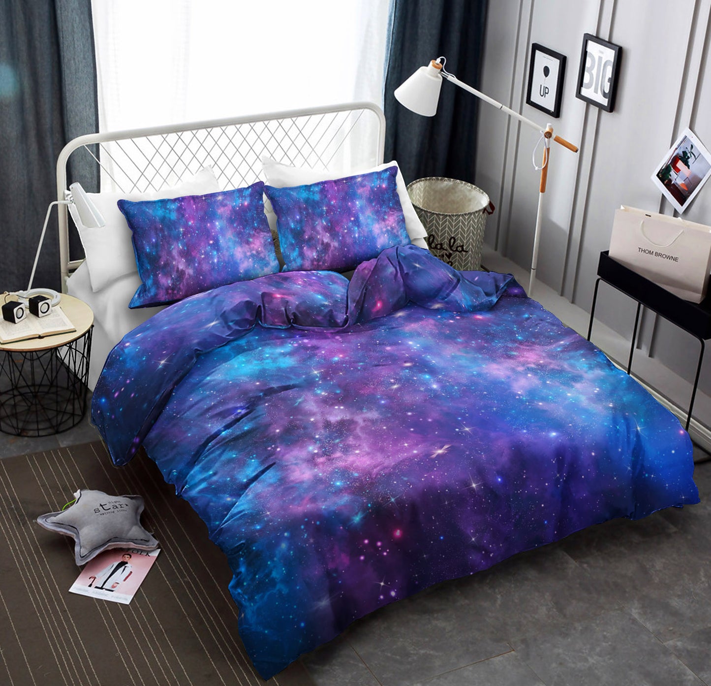 Galaxy QN020827B Bedding Sets