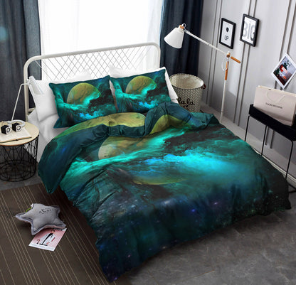 Galaxy QN020828B Bedding Sets