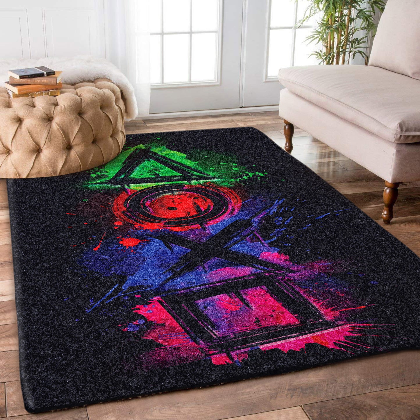 Game DD2709071R Rug