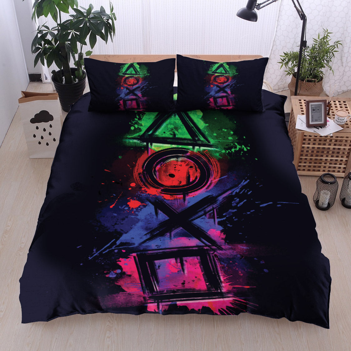Game DD270953B Bedding Sets