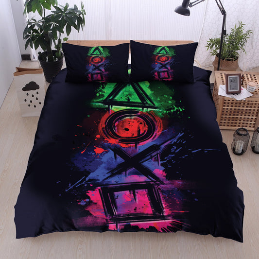 Game DD270953B Bedding Sets