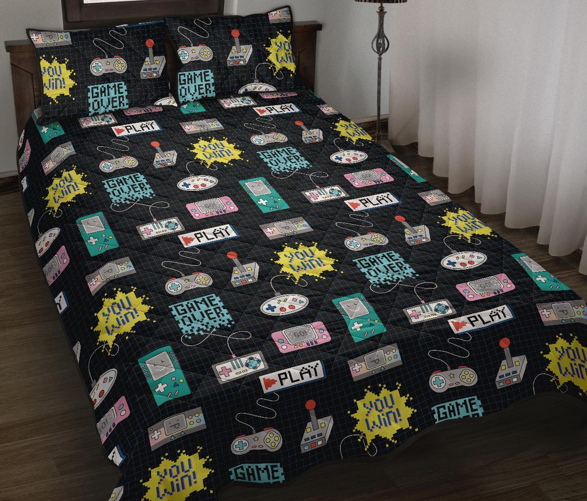 Gaming CL12100285MDB Bedding Sets