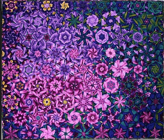 Garden Wonder CLA2310266Q Quilt Blanket
