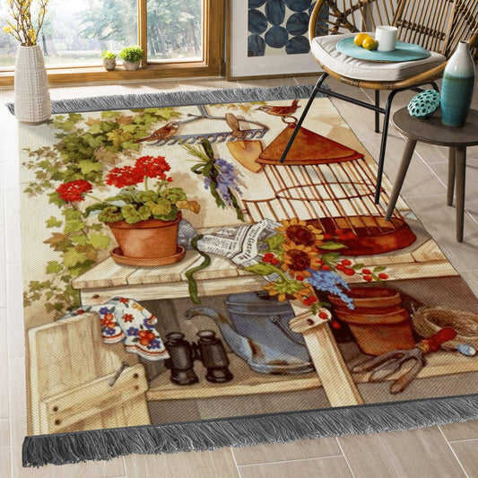 Garden NT2709075O Decorative Floor-cloth