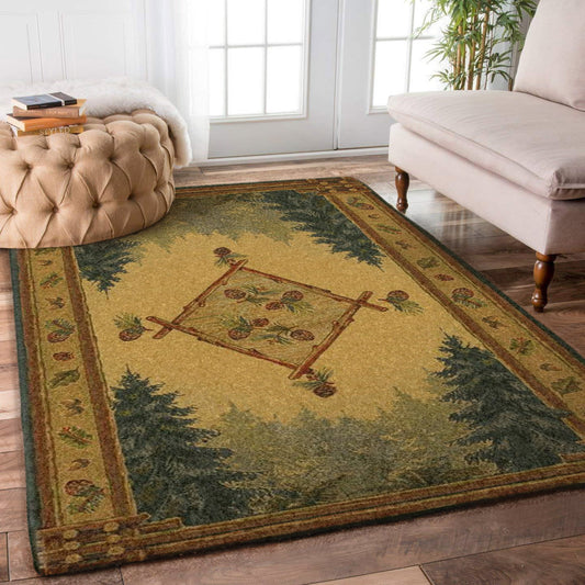 Genesis Forest CLP3009064R Rug