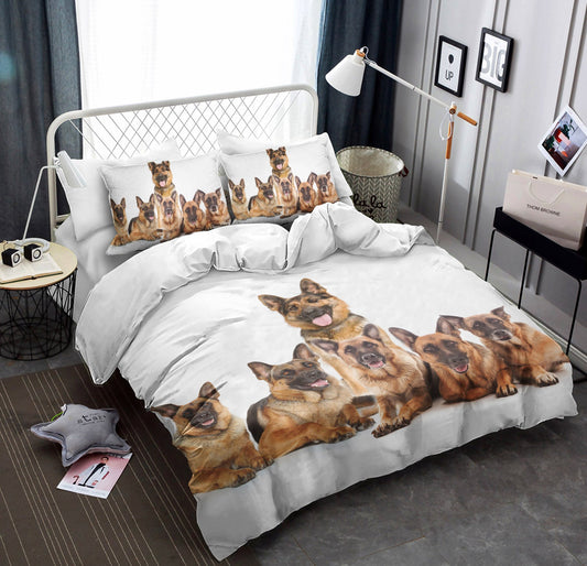 German Shepherd TL190842TB Bedding Sets