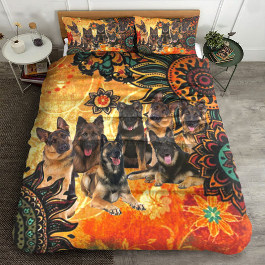 German Shepherd CG0310070T Bedding Sets
