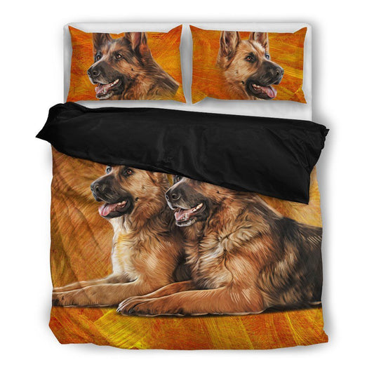 German Shepherd CL07110454MDB Bedding Sets