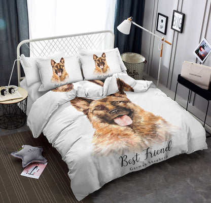 German Shepherd CL100864MD Bedding Sets