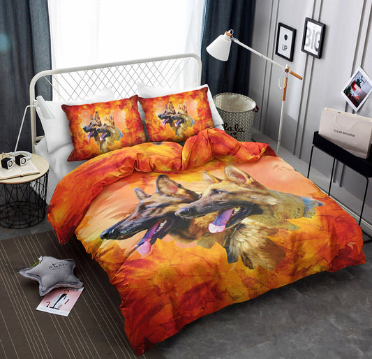 German Shepherd CLA19100199B Bedding Sets