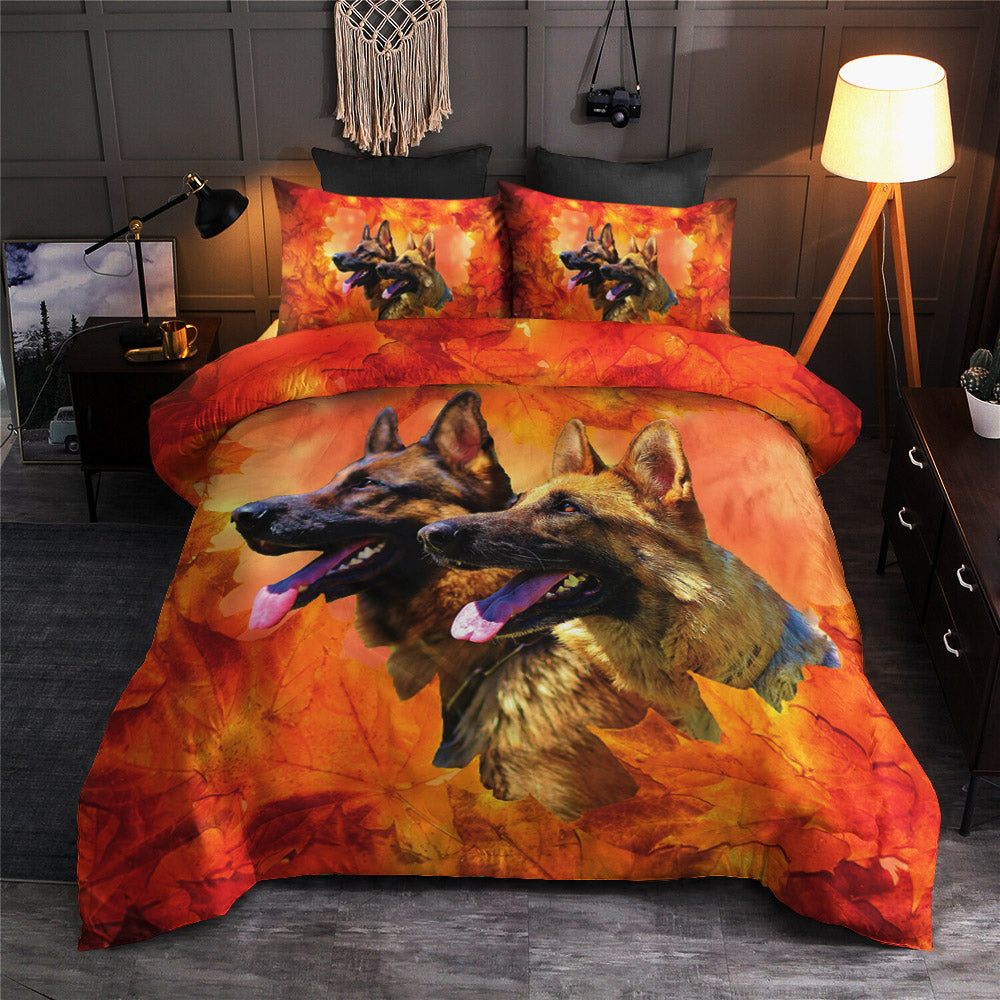 German Shepherd CLA19100199B Bedding Sets