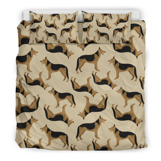 German Shepherd CLP1712207T Bedding Sets