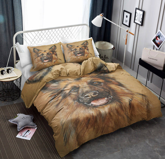 German Shepherd DD090958B Bedding Sets