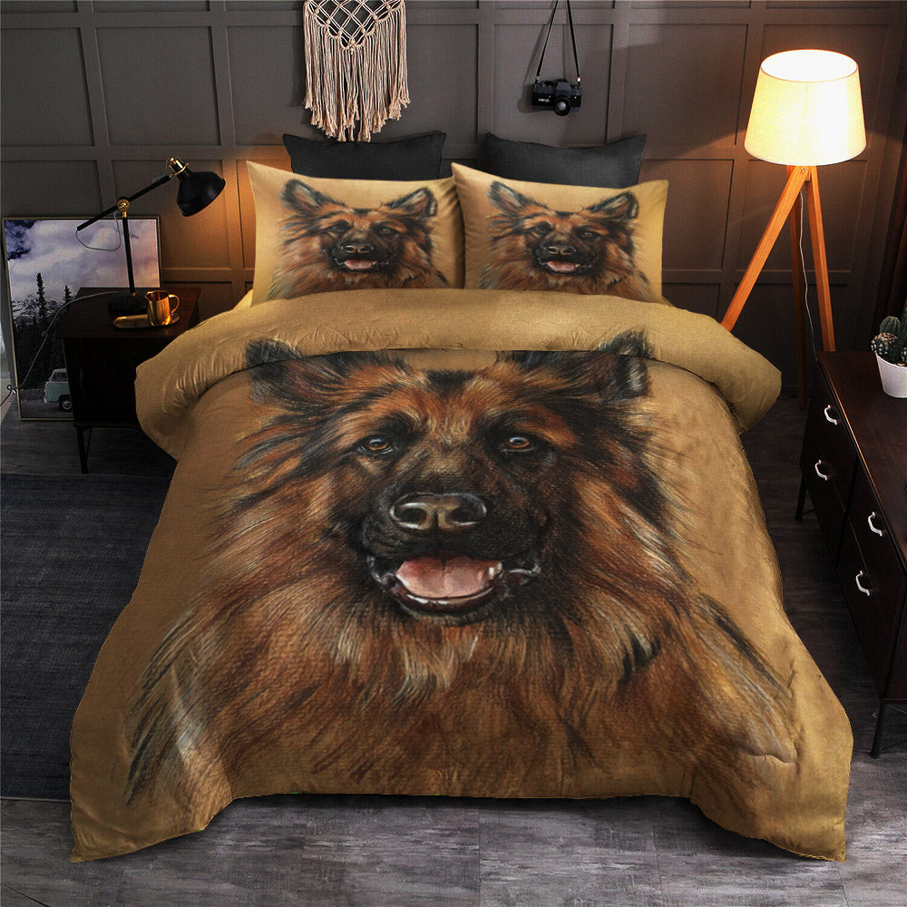 German Shepherd DD090958B Bedding Sets