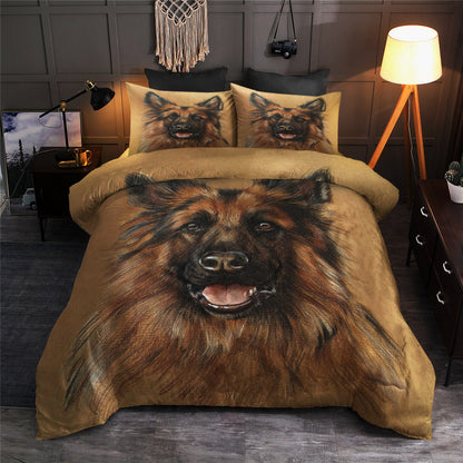 German Shepherd DD090958B Bedding Sets
