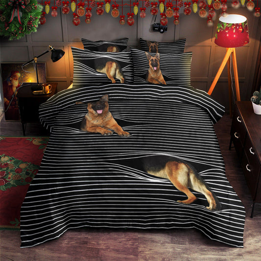 German Shepherd Dog TN1511020T Bedding Sets