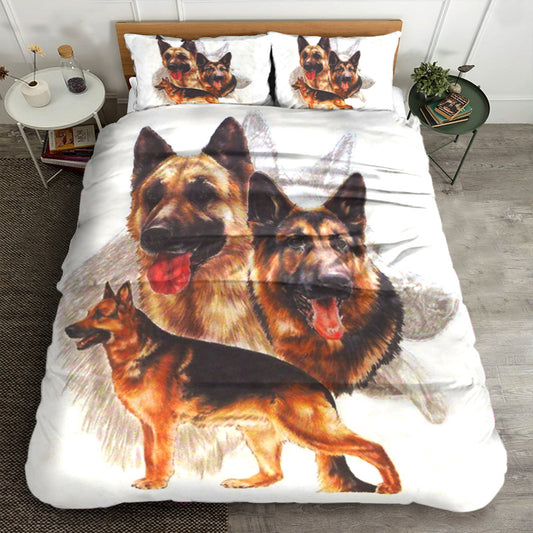 German Shepherd HM0510053T Bedding Sets