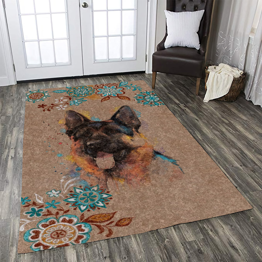 German Shepherd HM270736 Rug