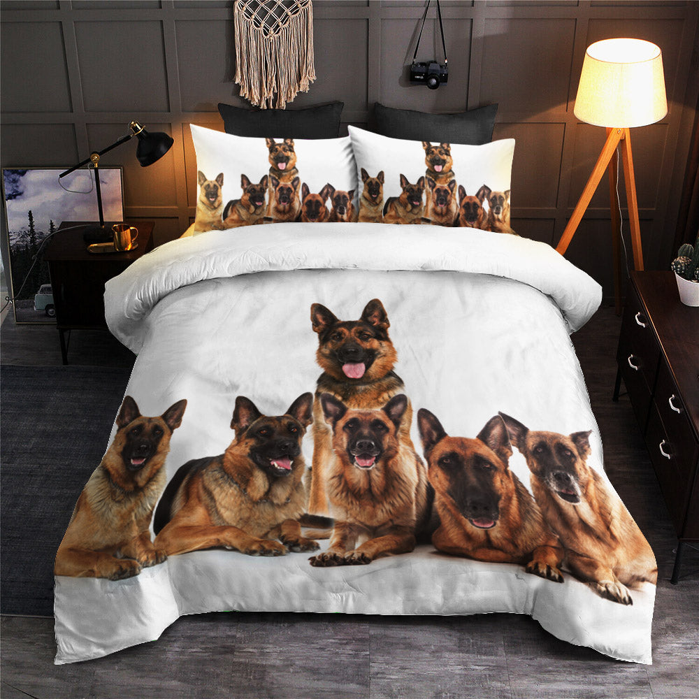 German Shepherd TL190842T Bedding Sets