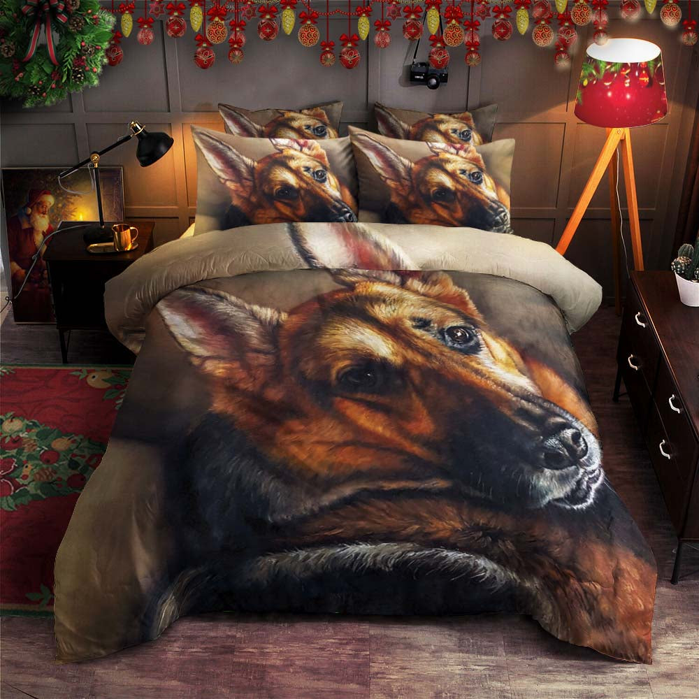 German Shepherd TT0611062T Bedding Sets