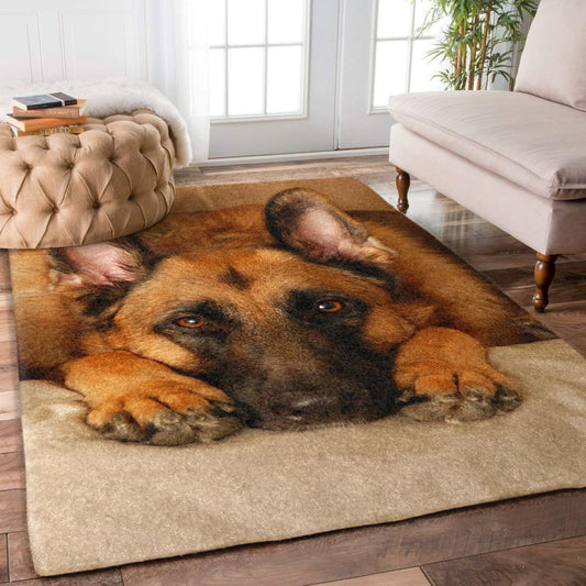German Shepherd TT1709058M Rug