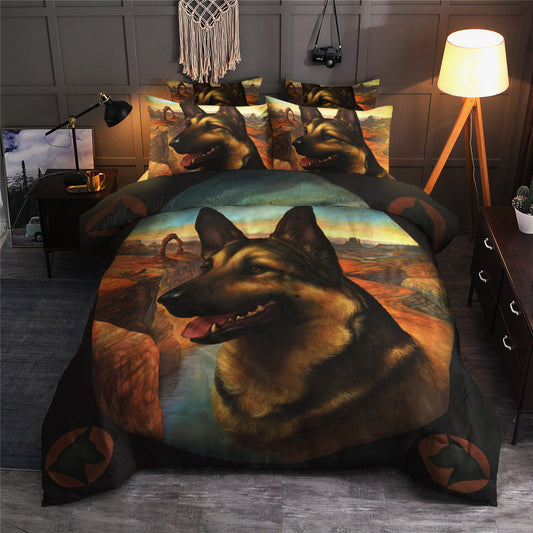 German Shepherd TT170939T Bedding Sets