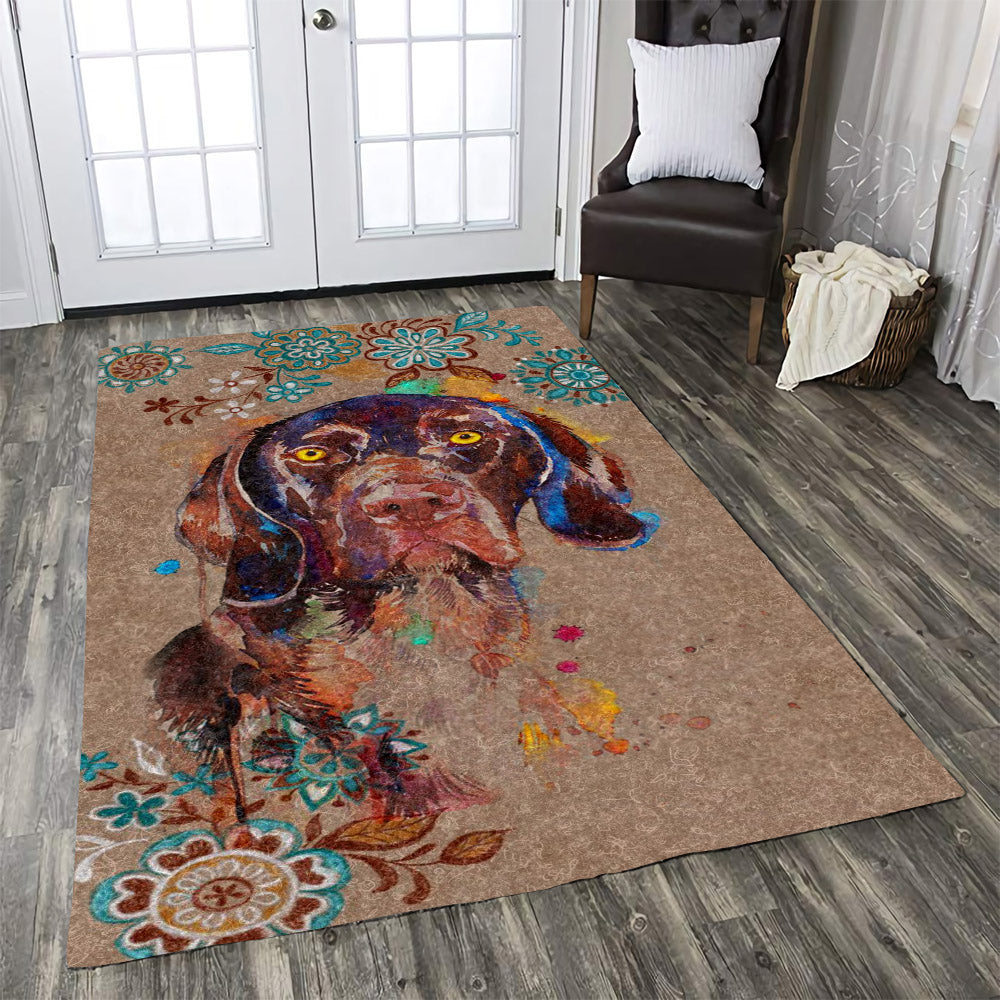 German Shorthaired Pointer HM300813M Rug