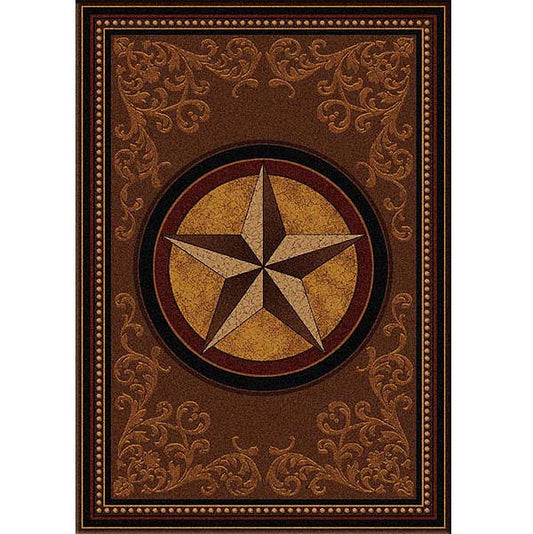 Gilded Star CLM1910063M Rug