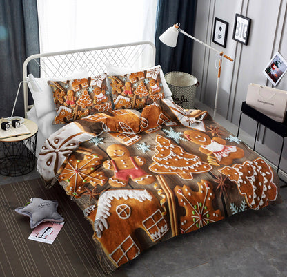Gingerbread Man CLH011049B Bedding Sets
