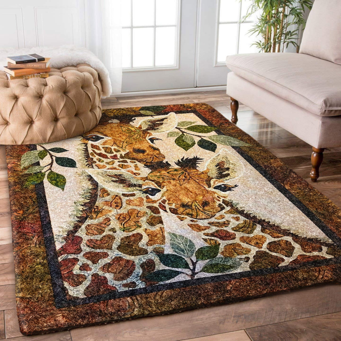 Giraffe BT0810112R Rug