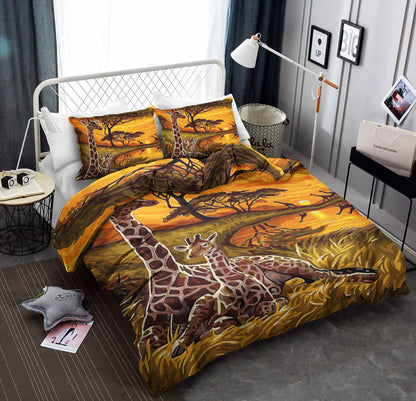 Giraffe BT290836B Bedding Sets